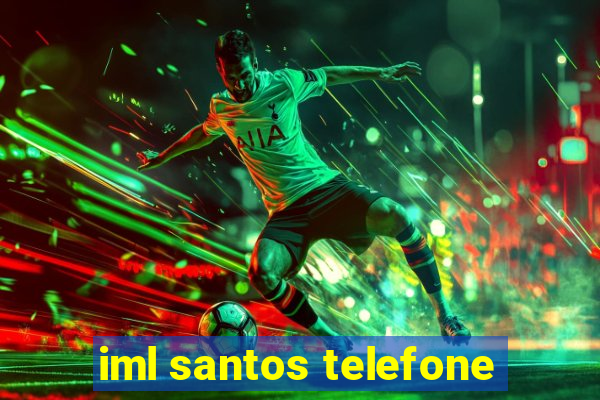 iml santos telefone